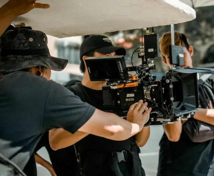 Lessons From Movie Stunts: Creativity, Collaboration & Courage