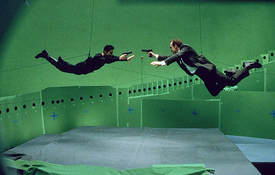 How Actors Perform Stunts Without Actually Doing Them